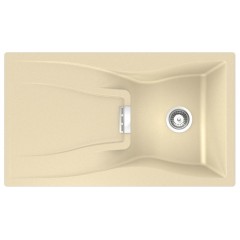 Кухонная мойка Schock Waterfall 45D (D-100) аворио