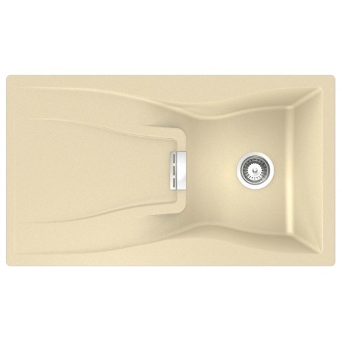 Кухонная мойка Schock Waterfall 45D (D-100) аворио