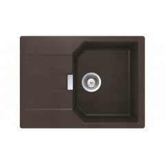 Кухонная мойка Schock Manhattan 45 D мокка