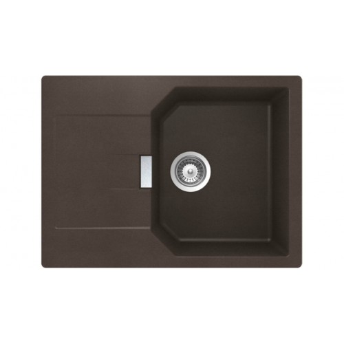 Кухонная мойка Schock Manhattan 45 D мокка