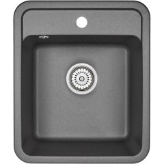 Кухонная мойка Granula ST-4202 (Черный)