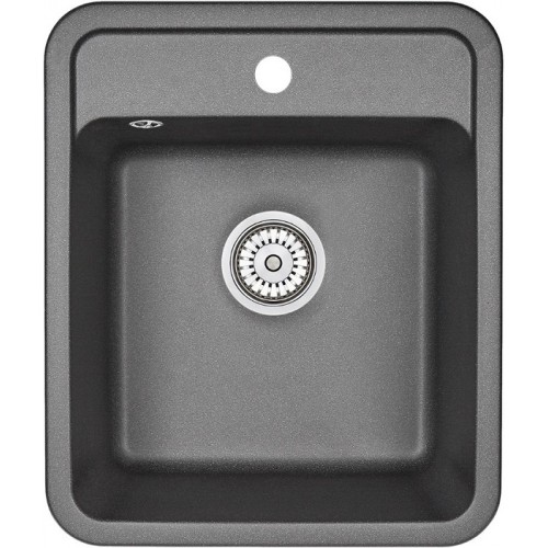 Кухонная мойка Granula ST-4202 (Черный)