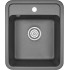 Кухонная мойка Granula ST-4202 (Черный)