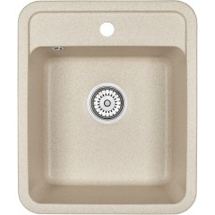 Кухонная мойка Granula ST-4202 (Бежевый)
