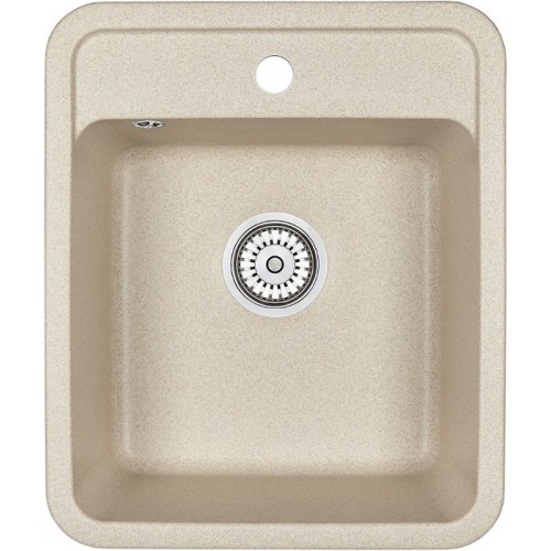 Кухонная мойка Granula ST-4202 (Бежевый)