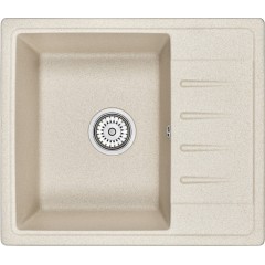 Кухонная мойка Granula ST-5803 бежевый