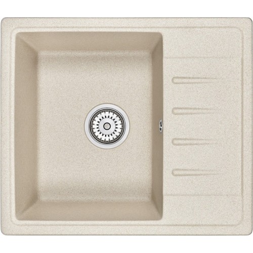 Кухонная мойка Granula ST-5803 бежевый