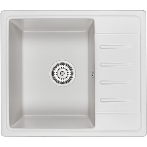 Кухонная мойка Granula ST-5803 белый