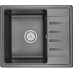 Кухонная мойка Granula ST-5803 черный