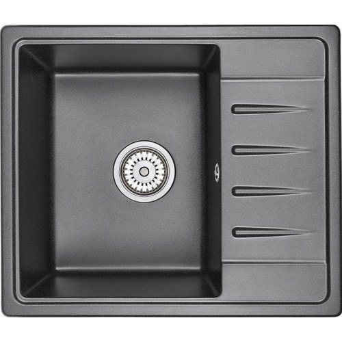 Кухонная мойка Granula ST-5803 черный