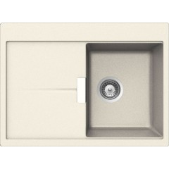 Кухонная мойка Schock Horizont 40D Small (D-100S) магнолия