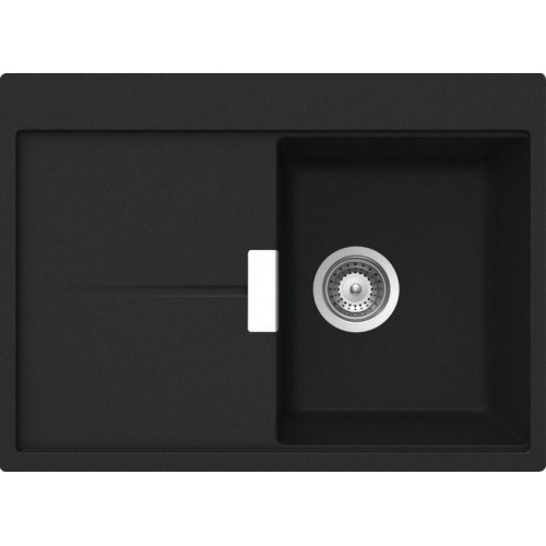 Кухонная мойка Schock Horizont 40D Small (D-100S) магма