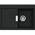 Кухонная мойка Schock Horizont 40D Small (D-100S) магма