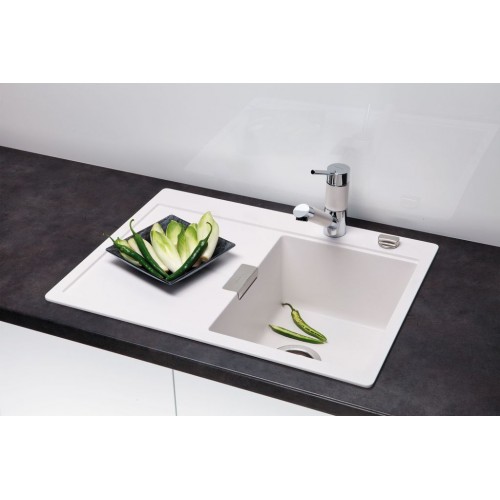 Кухонная мойка Schock Horizont 40D Small (D-100S) магма