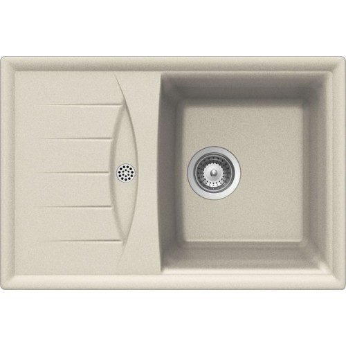 Кухонная мойка Schock Genius 45D Small (D-100S) эверест