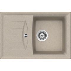 Кухонная мойка Schock Genius 45D Small (D-100S) саббиа