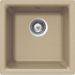 Кухонная мойка Schock Euro 40 (Euro N-100) лунный камень