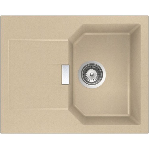 Кухонная мойка Schock Manhattan 40D лунный камень