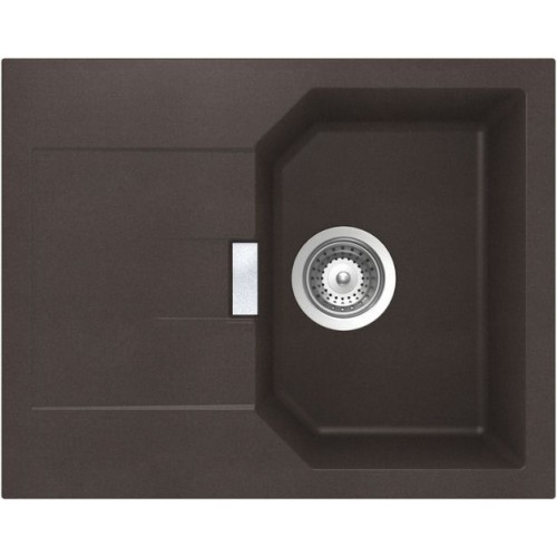 Кухонная мойка Schock Manhattan 40D мокка