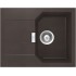 Кухонная мойка Schock Manhattan 40D мокка