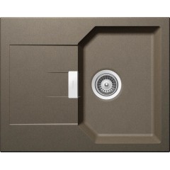 Кухонная мойка Schock Manhattan 40D альпака