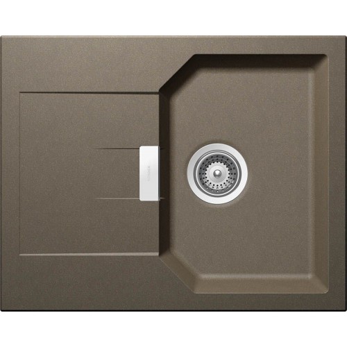 Кухонная мойка Schock Manhattan 40D альпака