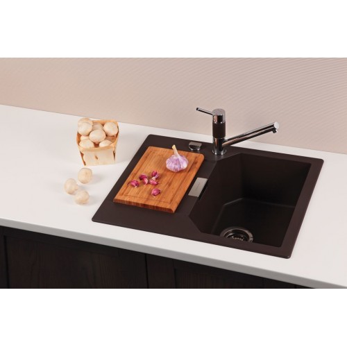 Кухонная мойка Schock Manhattan 40D инка