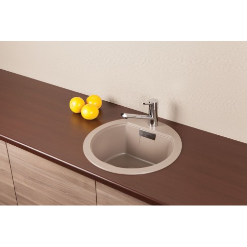 Кухонная мойка Schock Calypso 45 бронза