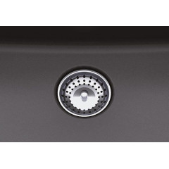 Кухонная мойка Schock Greenwich 45 (N-100) серебристый камень
