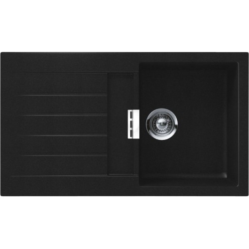 Кухонная мойка Schock Signus 45D (D-100) пуро