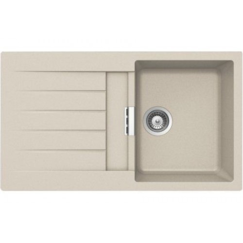 Кухонная мойка Schock Primus 45D (D-100) эверест