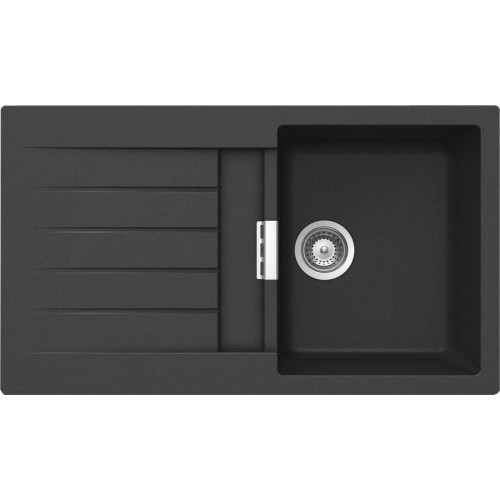 Кухонная мойка Schock Primus 45D (D-100) оникс