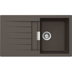 Кухонная мойка Schock Primus 45D (D-100) мокка
