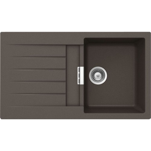 Кухонная мойка Schock Primus 45D (D-100) мокка