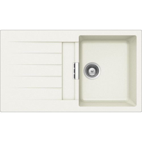 Кухонная мойка Schock Primus 45D (D-100) альпина