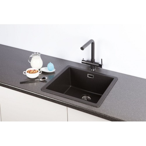 Кухонная мойка Schock Greenwich 50 магнолия