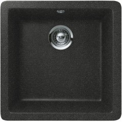 Кухонная мойка Schock Quadro 50 (N-100S) оникс 700509