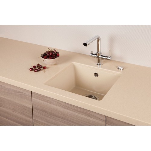 Кухонная мойка Schock Quadro 50 (N-100S) саббиа