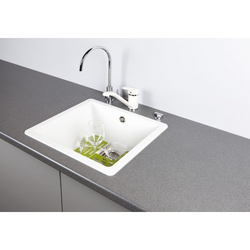 Кухонная мойка Schock Quadro 50 (N-100S) саббиа