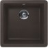 Кухонная мойка Schock Quadro 50 (N-100S) мокка