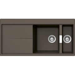 Кухонная мойка Schock Horizont 60D (D-150) бронза