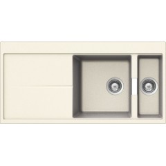 Кухонная мойка Schock Horizont 60D (D-150) магнолия