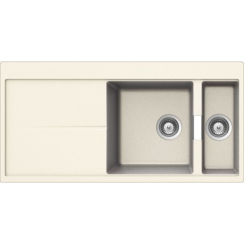 Кухонная мойка Schock Horizont 60D (D-150) магнолия