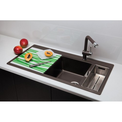 Кухонная мойка Schock Horizont 60D (D-150) магнолия