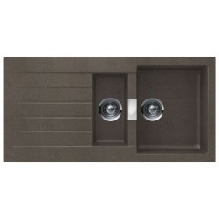 Кухонная мойка Schock Signus 60D (D-150) бронза