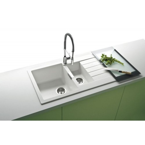 Кухонная мойка Schock Signus 60D (D-150) бронза