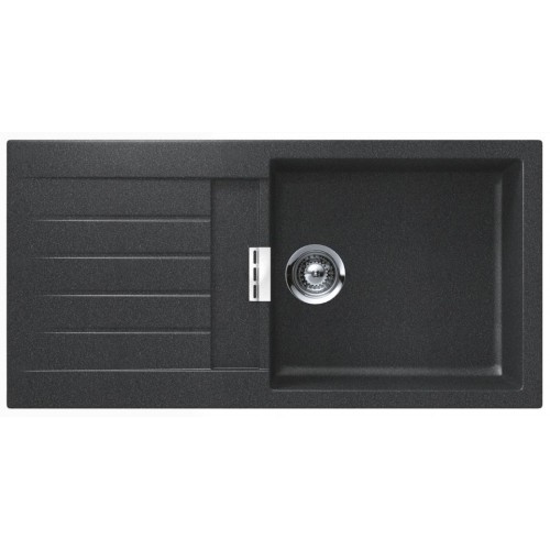 Кухонная мойка Schock Signus 60D (D-100 L) магма