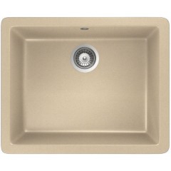 Кухонная мойка Schock Quadro 60 (N-100) лунный камень