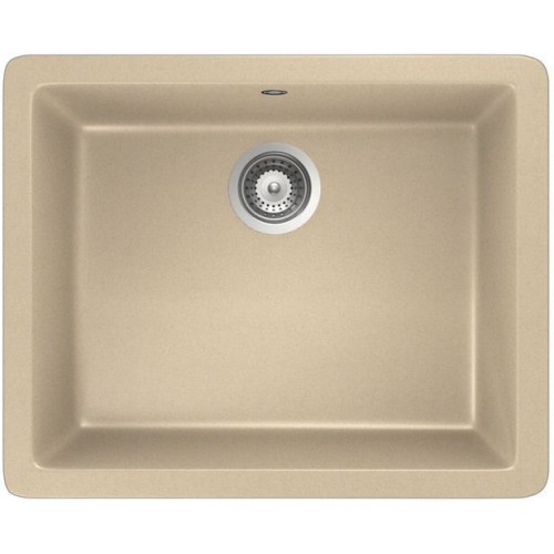 Кухонная мойка Schock Quadro 60 (N-100) лунный камень