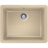 Кухонная мойка Schock Quadro 60 (N-100) лунный камень